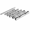 Ключ трубный Набор: Ключи трубчатые Stayer 2719-H6, 8 - 17 мм, 6 предметов