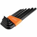 Набор шестигранных ключей Cr-V 7шт. Sturm 1045-04-07x10