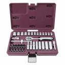 Наборы автоинструмента Набор инструмента Thorvik TS038 054001, 1/4"DR, 38 предметов