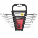 Наборы рожковых гаечных ключей Набор ключей гаечных рожковых серии ARC на держателе Thorvik W1S8PR 052618, 6-22 мм, 8 предметов