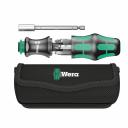 Отвертки с набором бит Набор бит с держателем Wera WE-134491
