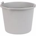 Строительное усиленное пластмассовое ведро MATRIX 12 л 81409