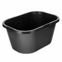 Таз строительный прямоугольный универсальный Matrix 81476, 120л, ударопрочный