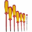 Набор отверток диэлектрических MATRIX PROFESSIONAL 13355