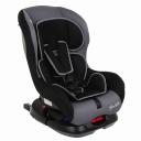 Автокресло Bambola Bambino Izofix 0-18 кг Серый/Черный