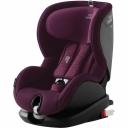 Детское автокресло Britax Roemer Trifix2 i-Size Burgundy Red Trendline