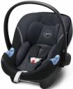 Автокресло Cybex Aton M i-Size (0-13 кг), Granite Black (Черный гранит)