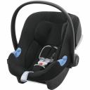 Детское автокресло Cybex Aton B2 i-Size Volcano Black