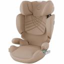 Детское автокресло Cybex Solution T i-Fix Plus Cozy Beige