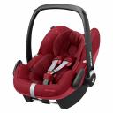 Автокресло Maxi-Cosi Pebble Pro i-Size (0-13 кг), Essential Red (Красный)