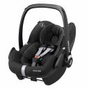 Автокресло Maxi-Cosi Pebble Pro i-Size (0-13 кг), Essential Black (Черный)