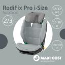 Автокресло Maxi-Cosi RodiFix Pro i-Size 15-36 кг Authentic Grey