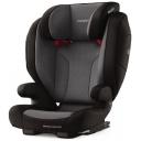 Автокресло Recaro Monza Nova Evo Seatfix, гр. 2/3, расцветка Carbon Black