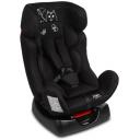 Автокресло Siger Диона, гр.0+/I/II, черный кот (KRES4054)