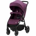 Коляска прогулочная Britax Roemer B-Agile (Бритакс Рёмер) M Cherry Wine