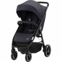 Коляска прогулочная Britax Roemer B-Agile (Бритакс Рёмер) M Black Shadow