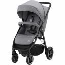 Коляска прогулочная Britax B-Agile M Elephant Grey