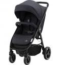 Коляска прогулочная Britax Romer B-Agile M, Black Shadow (Черный)