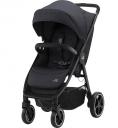 Коляска прогулочная Britax B-Agile R, Shadow / Black (Черный / Черный бампер)