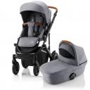 Коляска 2 в 1 Britax Roemer Smile III Frost Grey SM20987