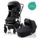 Коляска Britax Roemer Smile III Green Sense 2 в 1