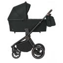 Коляска Carrello Epica 3 в 1 NEW 2023г Spase Black. Большие колёса!