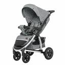 Детская прогулочная коляска Carrello Vista Air CRL-5511 Shark Gray