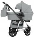 Коляска с рождения Carrello Vista Air 2 в 1 CRL-6506 Shark Gray