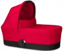 Люлька Cybex Cot S Eezy для коляски Balios S, Rebel Red (Красный)