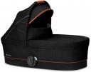 Люлька Cybex Cot S Eezy для коляски Balios S, Denim Lavastone Black (Черный джинсовый)