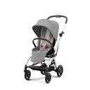 Прогулочная коляска Cybex Eezy S Twist+ 2 SLV Lava Grey