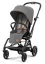 Прогулочная коляска Cybex Eezy S Twist + 2 (шасси BLK) new (Lava Grey)