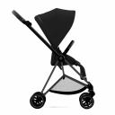 Прогулочная коляска Cybex Mios 3, шасси Matt Black/ручка Black/Deep Black