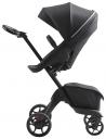 Коляска Stokke прогулочная xplory x rich black 571401