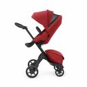 Stokke® коляска прогулочная xplory® x ruby red