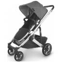 Коляска прогулочная UPPAbaby Cruz V2 JORDAN графитовый меланж