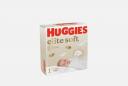 Подгузники Elite Soft 3-5kg 84 шт HUGGIES