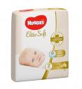 Подгузники Huggies Elite Soft 2 4-6 кг 82 шт