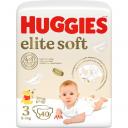 Подгузники Huggies Elite Soft Mega 3 (5-9кг) 72 шт