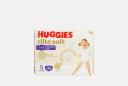 Трусики-подгузники Elite Soft 12-17kg 34 шт HUGGIES
