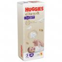 Подгузники-трусики Huggies Elite Soft 3 (6-11 кг) 48 шт