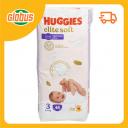 Подгузники-трусики Huggies