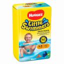 Подгузники-трусики HUGGIES Подгузники трусики Little Swimmers для плавания 12-18 кг