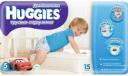 Хаггис Трусики-подгузники 5 д/мальчиков (13-17кг) №15
