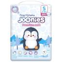 Joonies подгузники Premium Soft S (3-6 кг), 64 шт., , белый
