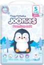 Подгузники Joonies Premium Soft размер S (3-6 кг) 64 шт.