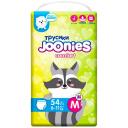 Подгузники-трусики Joonies Comfort размер M (6-11 кг), 54 шт.