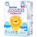 Подгузники-трусики Joonies Premium Soft размер XL (12-17 кг) 38 шт.