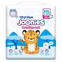 Подгузники-трусики Joonies Premium Soft размер XXL (15-20 кг) 28 шт.