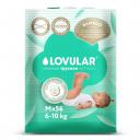 Трусики Lovular Bamboo M (6-10 кг) 56 шт